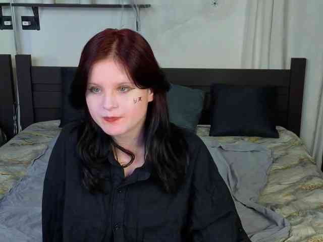 Fox-Cute's webcam live show
