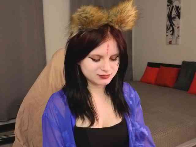 Fox-Cute webcam