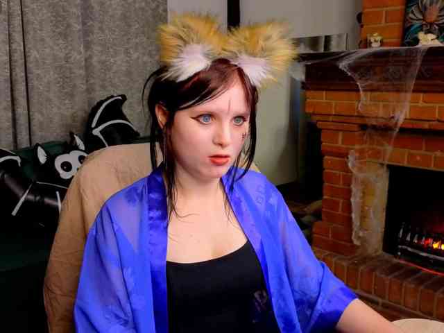 Fox-Cute Fox-Cute