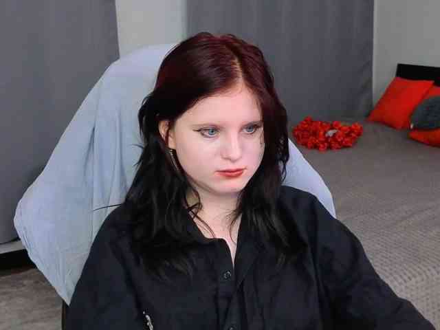 Fox-Cute's webcam live show