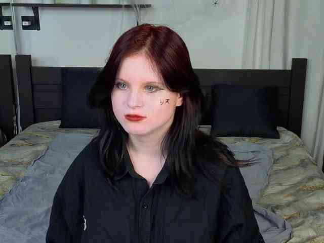 Fox-Cute's webcam live show