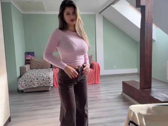 RoxanaPiccinini live cam on BongaCams