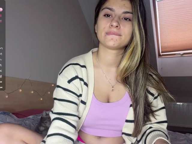 RoxanaPiccinini live cam on BongaCams