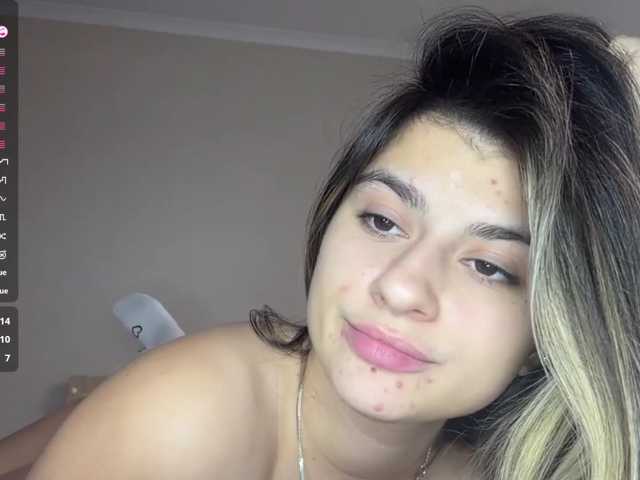 RoxanaPiccinini live cam on BongaCams