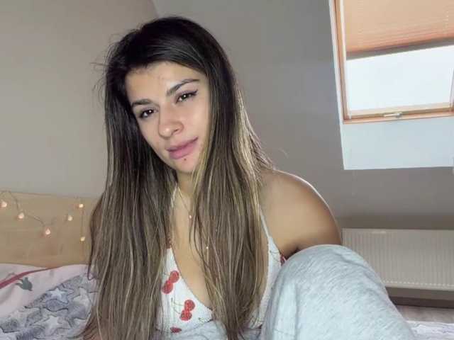 RoxanaPiccinini live cam on BongaCams