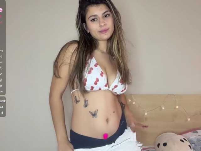 RoxanaPiccinini live cam on BongaCams