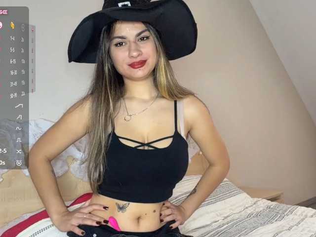 RoxanaPiccinini live cam on BongaCams