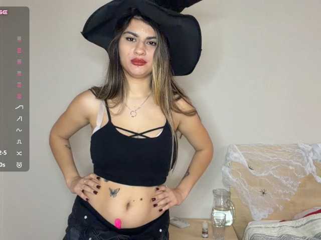 RoxanaPiccinini live cam on BongaCams