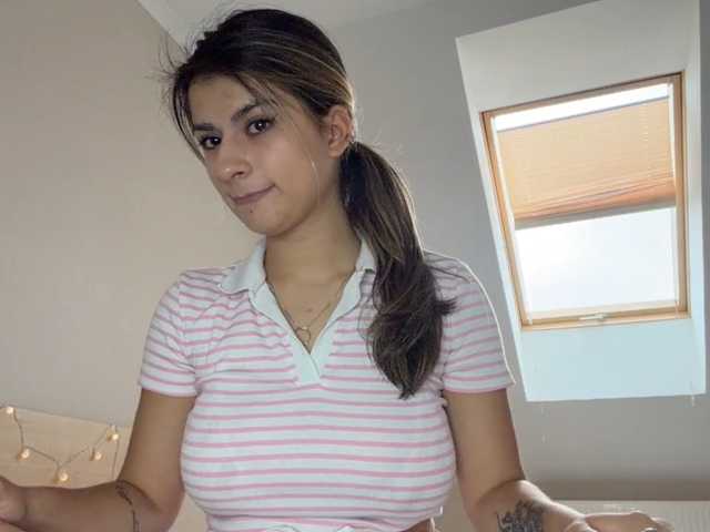 RoxanaPiccinini live cam on BongaCams