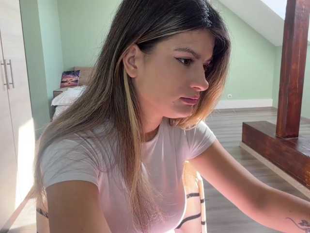 RoxanaPiccinini live cam on BongaCams
