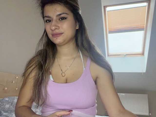 RoxanaPiccinini live cam on BongaCams