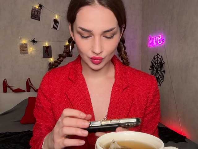 TiffanyPerry live cam on BongaCams