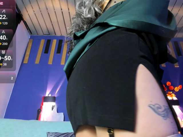 DItaVonFreeze live cam on BongaCams