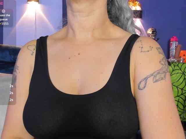 DitaVonteese webcam