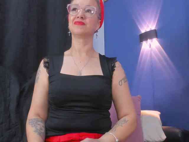 DitaVonteese webcam