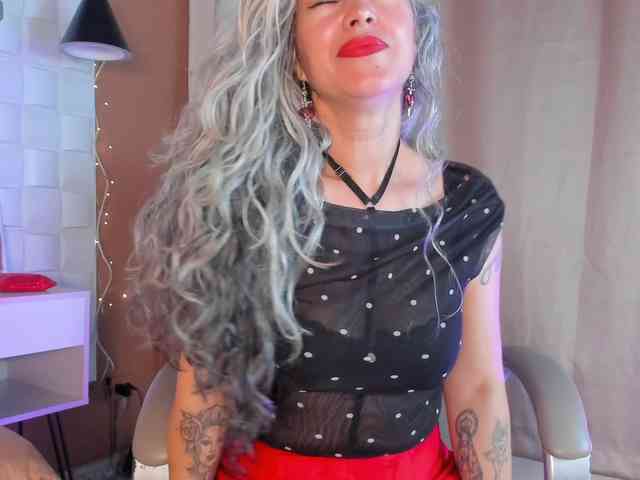 DitaVonteese webcam