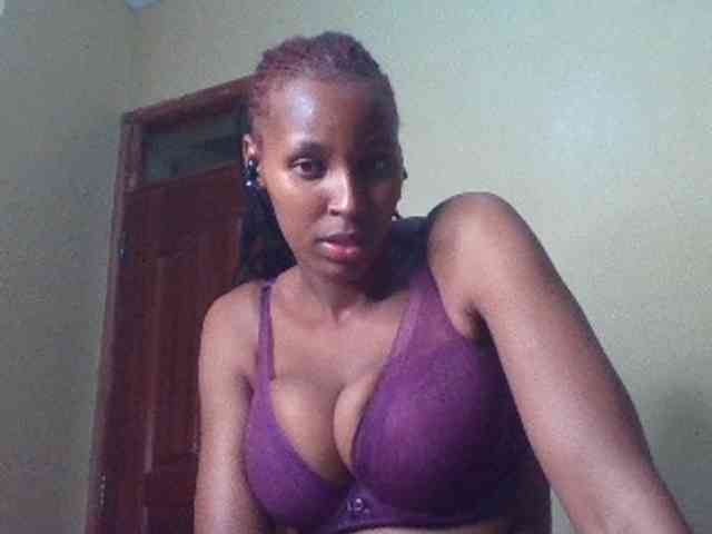 CherrieMay webcam