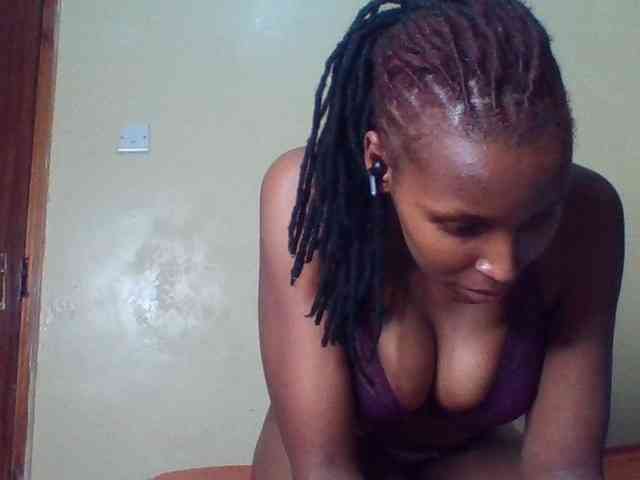 CherrieMay webcam