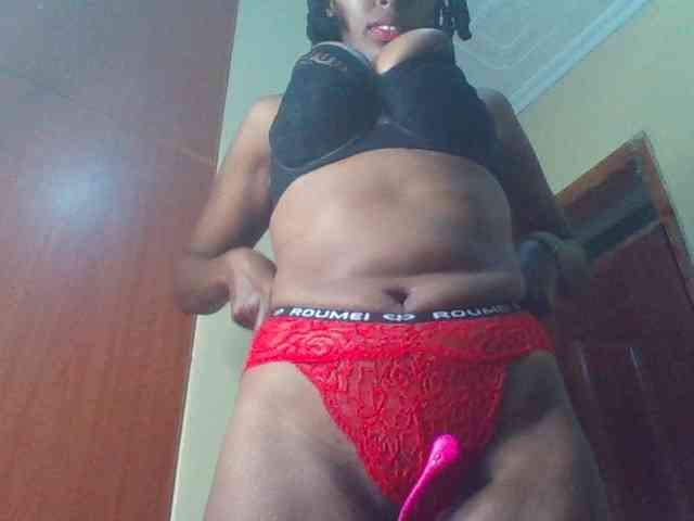CherrieMay webcam