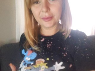 Tilda-1 Porn Show
