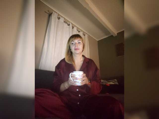 Tilda-1, en directo ahora en BongaCams