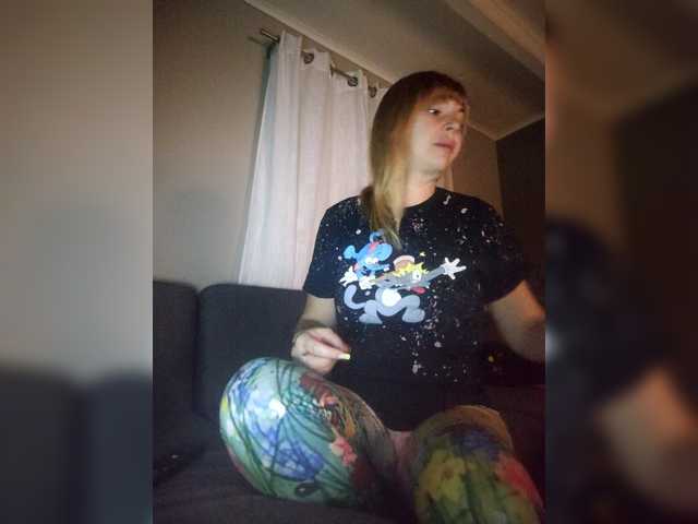 Tilda-1, en vivo ahora en BongaCams