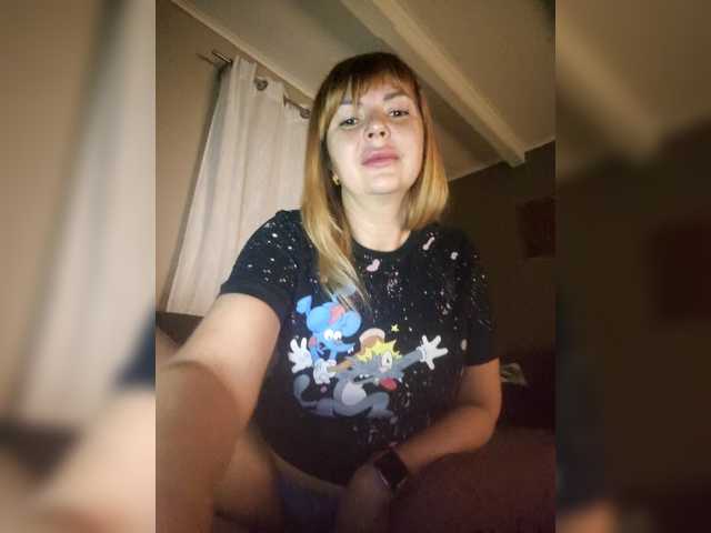 Tilda-1, en directo ahora en BongaCams