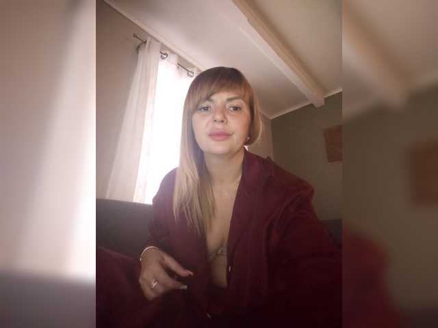 Tilda-1, en directo ahora en BongaCams