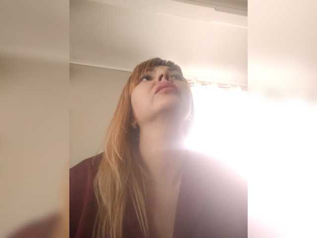 Tilda-1, en directo ahora en BongaCams