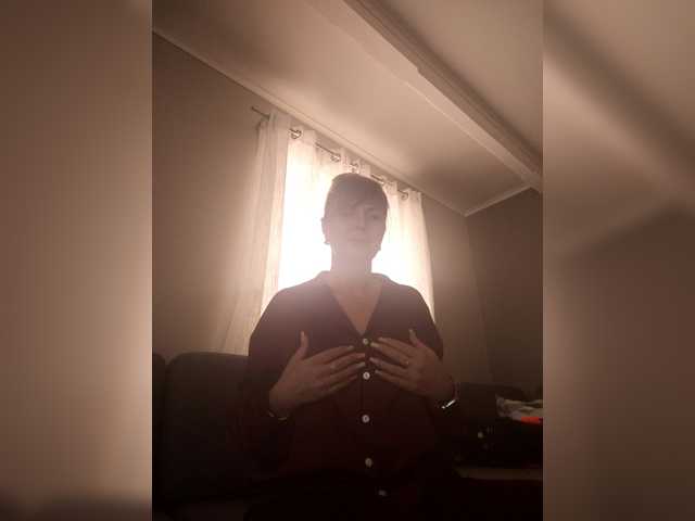 Tilda-1, en directo ahora en BongaCams