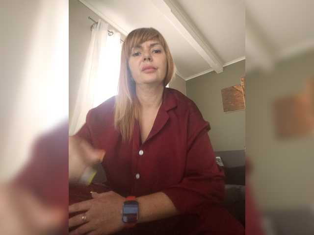 Tilda-1, live now on BongaCams