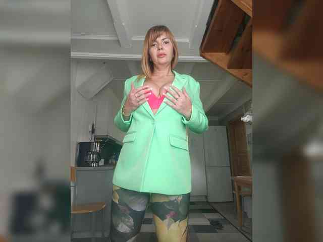 Tilda-1 webcam
