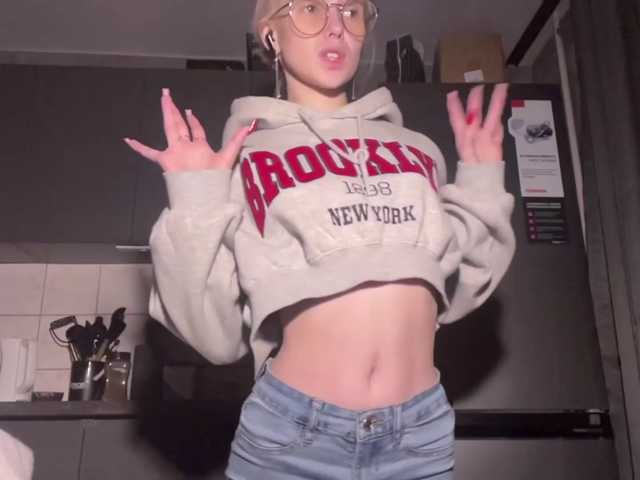 JericaSellick live cam on BongaCams