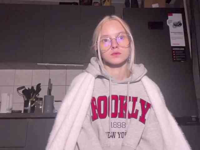 JericaSellick webcam