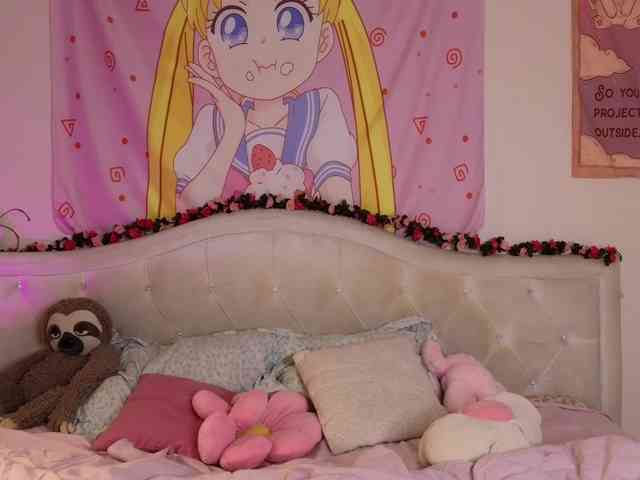 SofiaBuz webcam