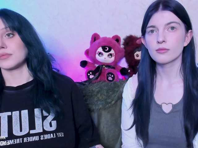 SleepingDuo live cam preview