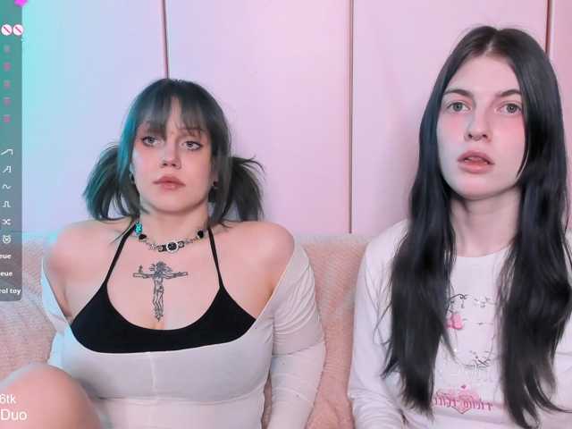 SleepingDuo live cam preview