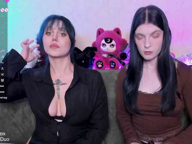 SleepingDuo