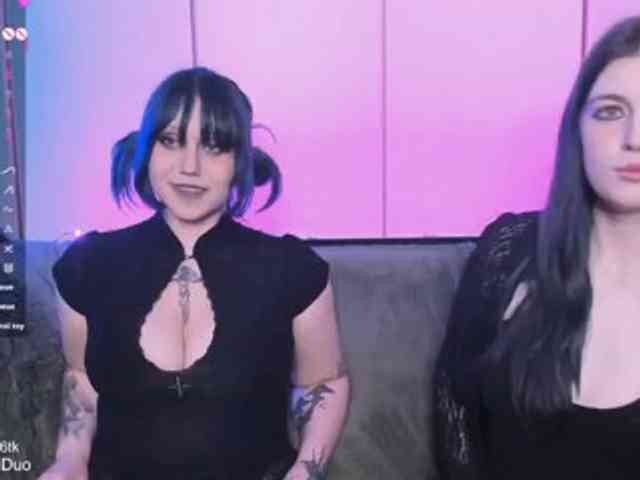 SleepingDuo webcam