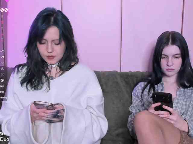 SleepingDuo