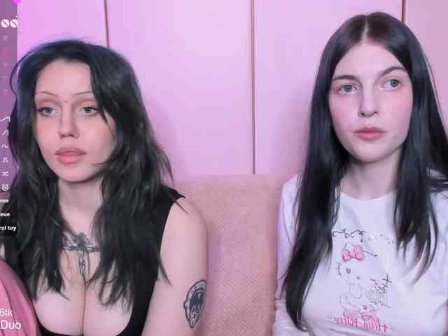 SleepingDuo Live Webcam on BongaCams
