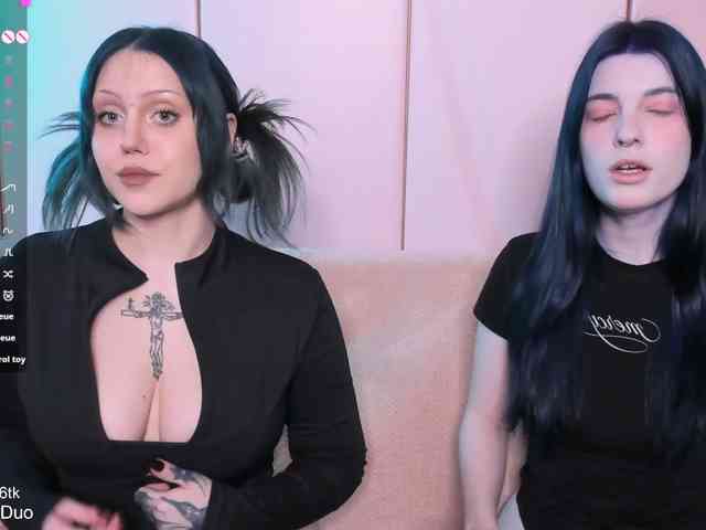 SleepingDuo