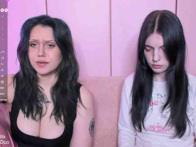 SleepingDuo Live Webcam on BongaCams
