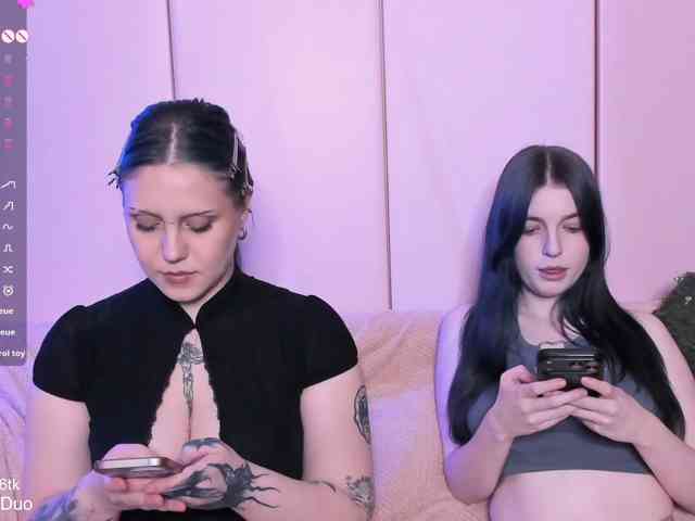 SleepingDuo