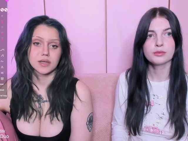 SleepingDuo Live Webcam on BongaCams