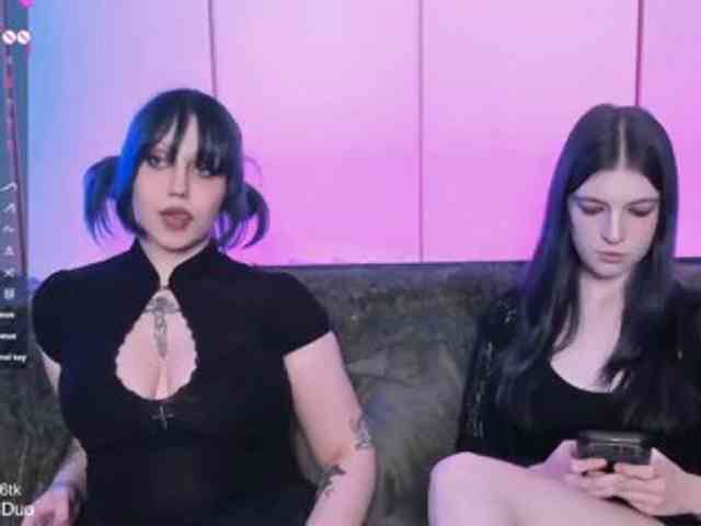 SleepingDuo