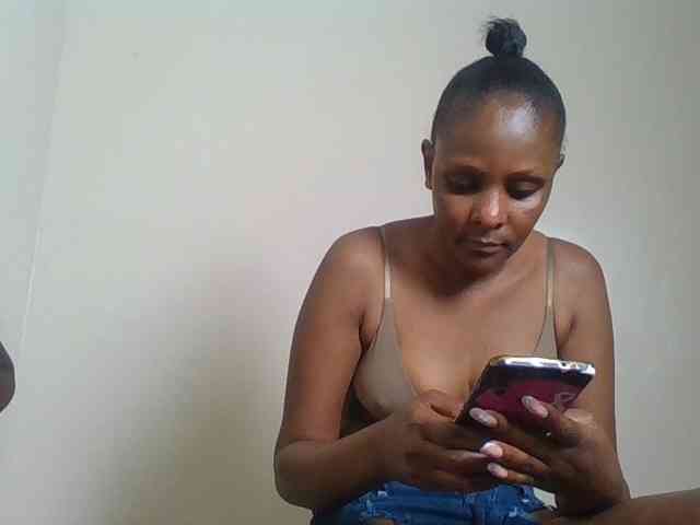 Angya's webcam live show