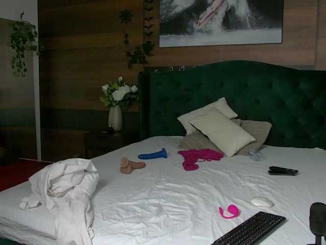 EveyMint live cam on BongaCams