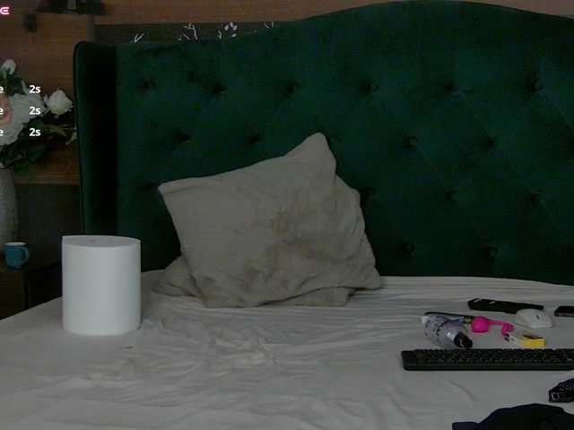 EveyMint live cam on BongaCams