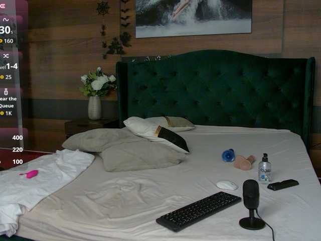 EveyMint live cam on BongaCams